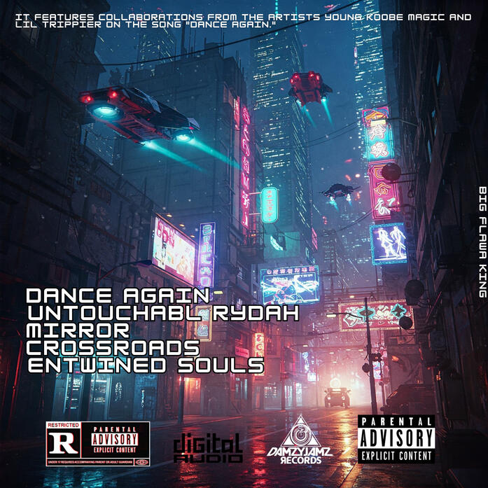 Back Cover Art